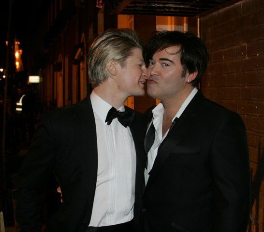 Имон Фаррел