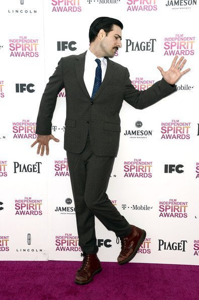 Independent Spirit Awards 2013