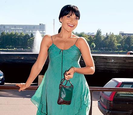 Инга Оболдина