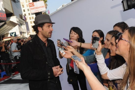 Iris Cirque du Soleil