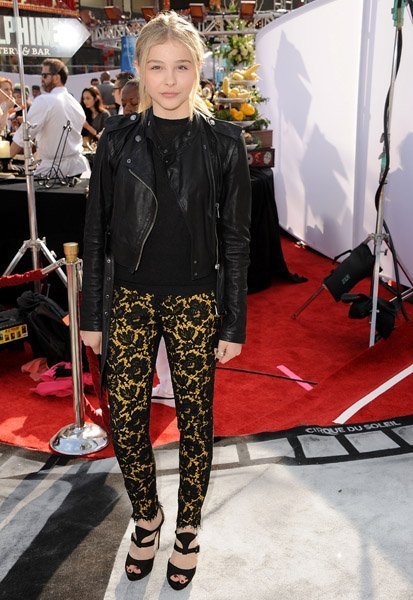 Iris Cirque du Soleil