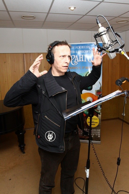 Иван Охлобыстин