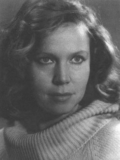 Иза Высоцкая