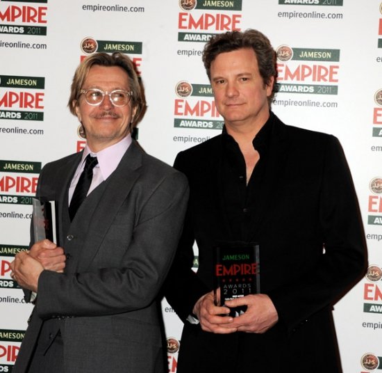 Jameson Empire Awards
