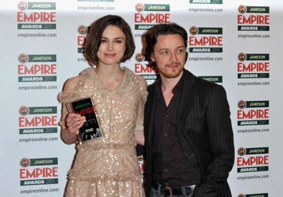 Jameson Empire Awards