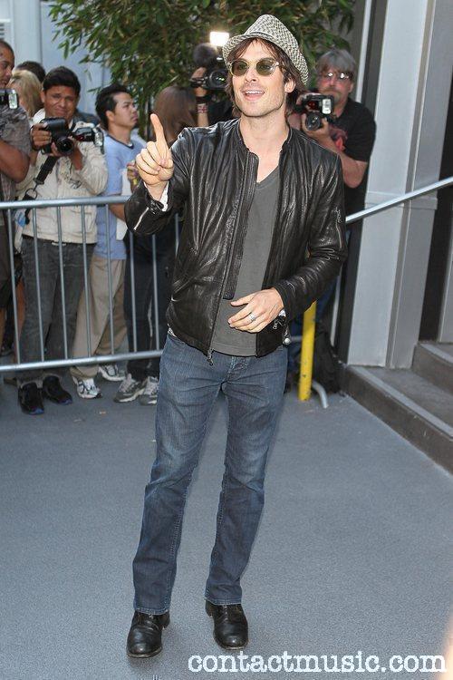 Йен Сомерхолдер