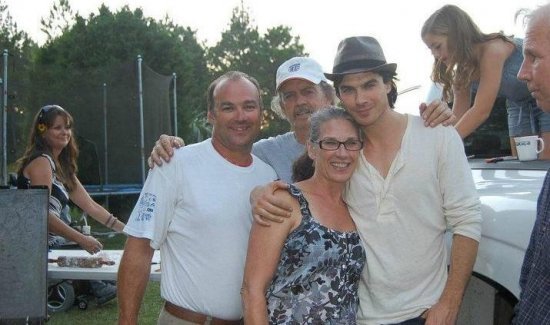 Йен Сомерхолдер