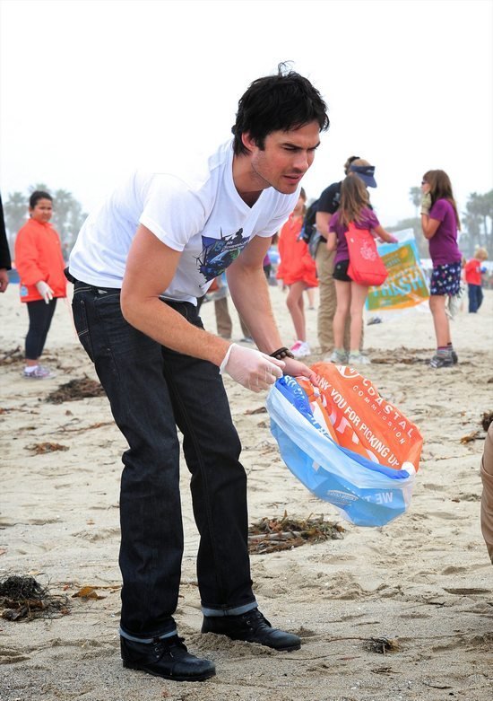 Йен Сомерхолдер