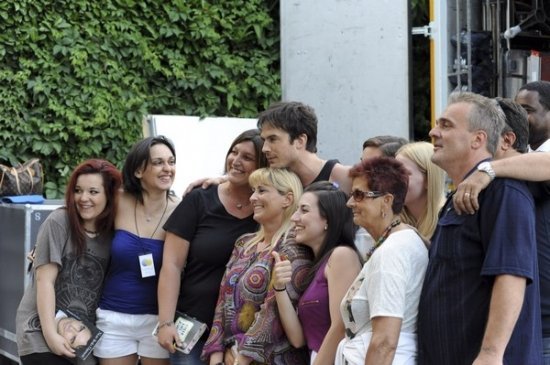 Йен Сомерхолдер