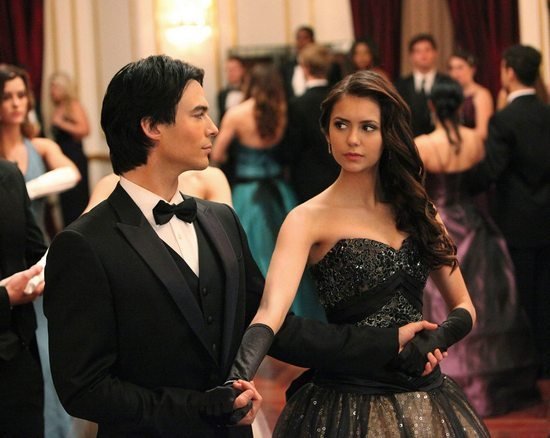 Йен Сомерхолдер