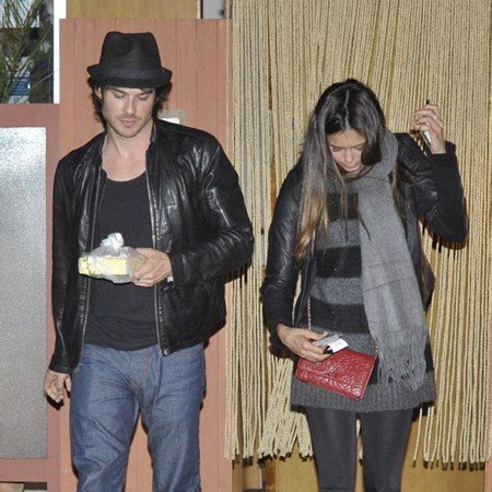 Йен Сомерхолдер