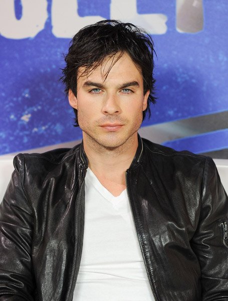 Йен Сомерхолдер