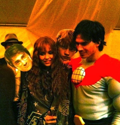 Йен Сомерхолдер