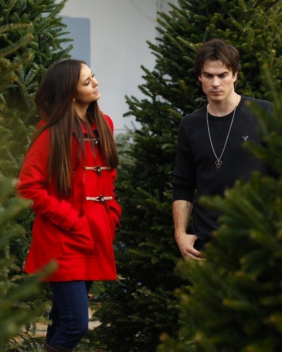 Йен Сомерхолдер