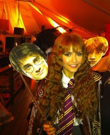 Йен Сомерхолдер