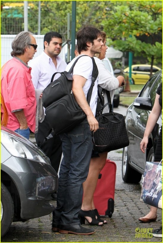 Йен Сомерхолдер