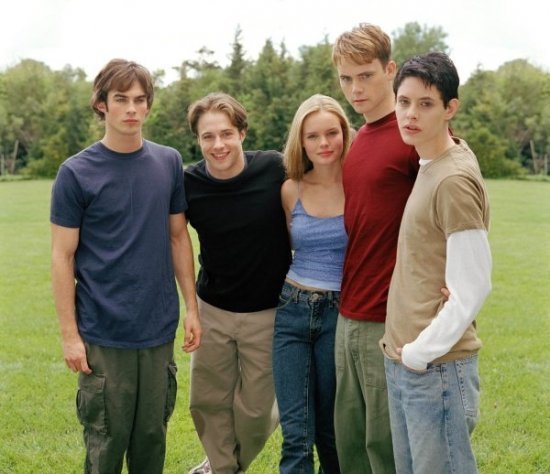 Йен Сомерхолдер