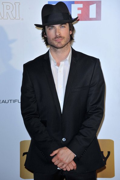 Йен Сомерхолдер