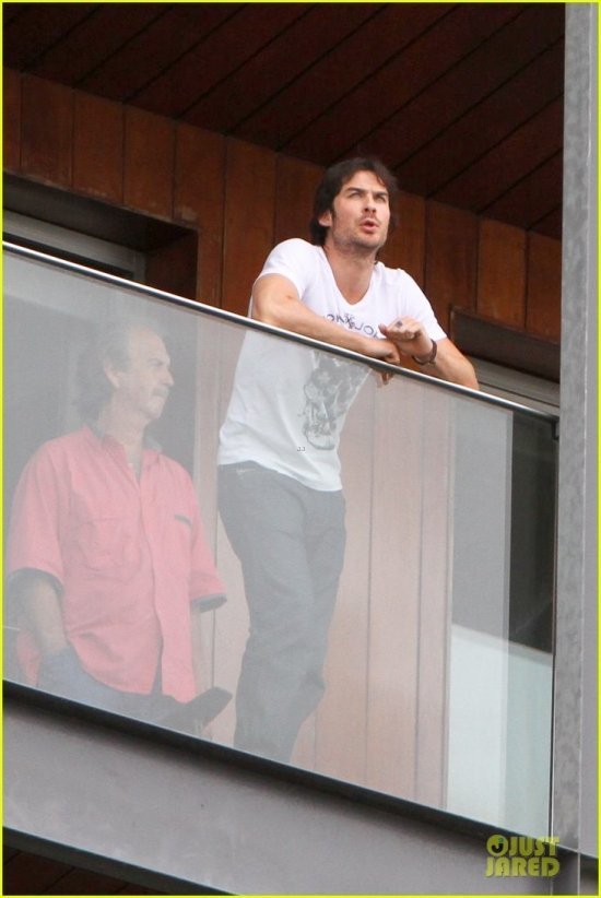 Йен Сомерхолдер