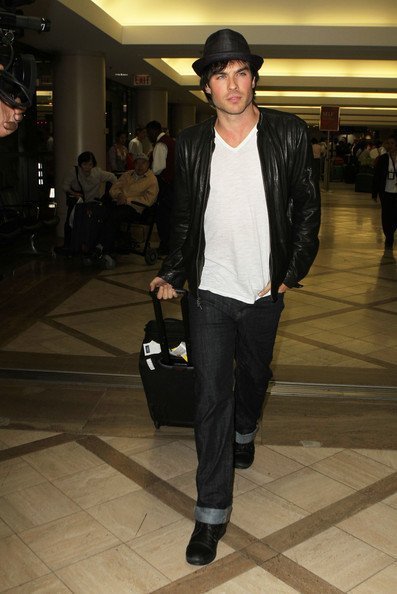 Йен Сомерхолдер