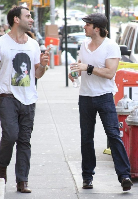 Йен Сомерхолдер