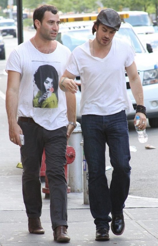 Йен Сомерхолдер