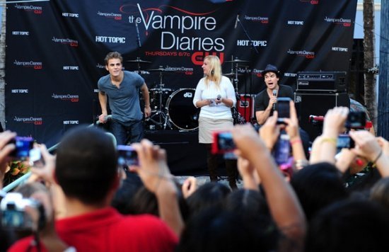 Йен Сомерхолдер