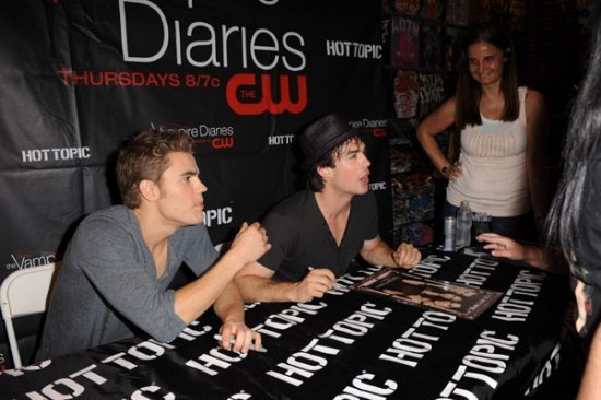 Йен Сомерхолдер