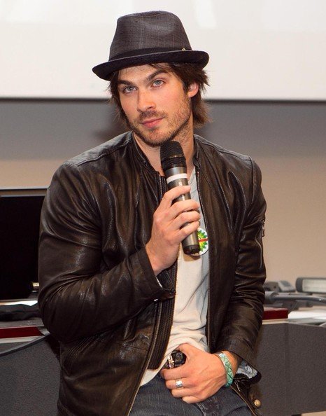 Йен Сомерхолдер