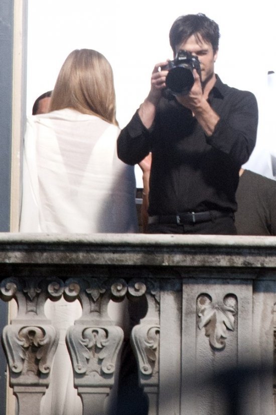 Йен Сомерхолдер