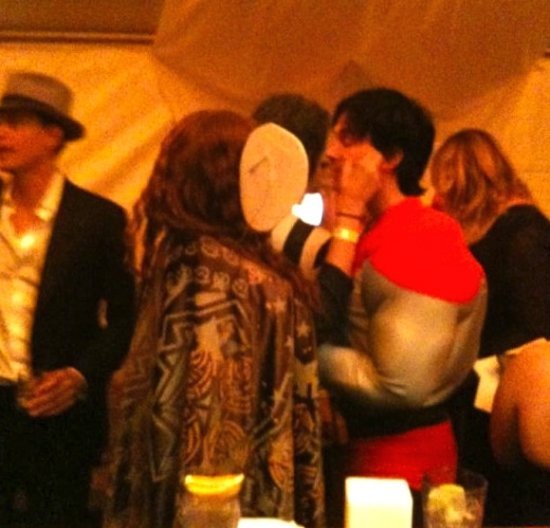 Йен Сомерхолдер