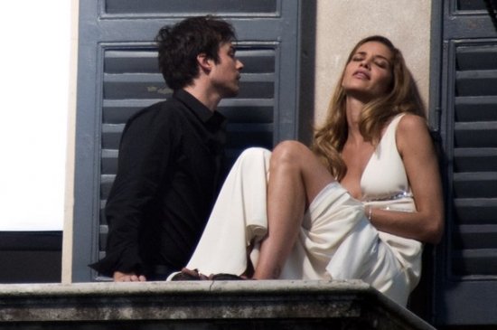 Йен Сомерхолдер