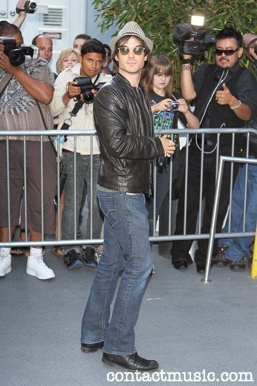 Йен Сомерхолдер