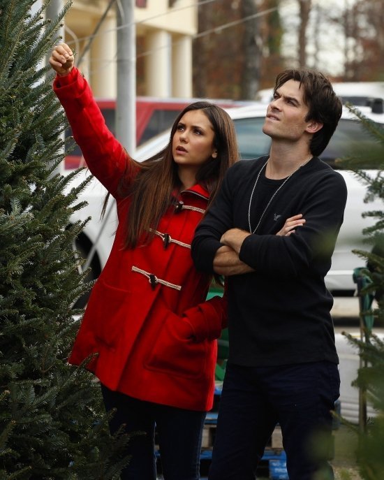 Йен Сомерхолдер