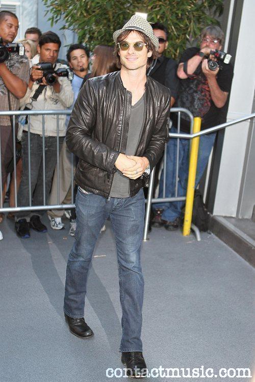 Йен Сомерхолдер