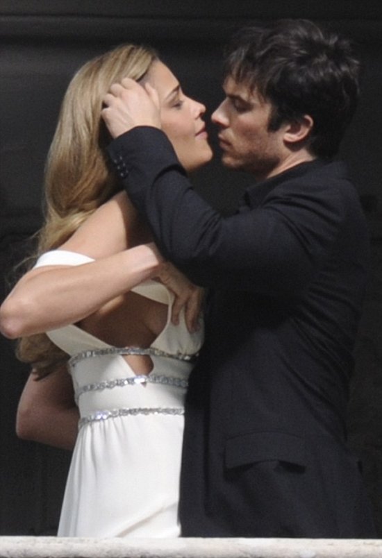 Йен Сомерхолдер