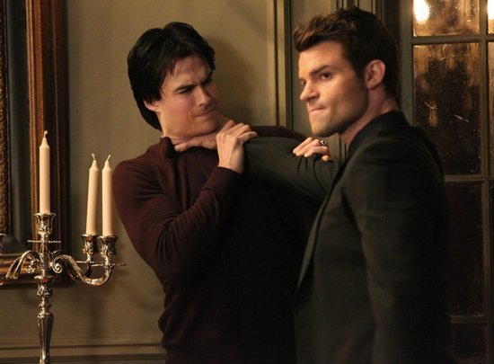 Йен Сомерхолдер