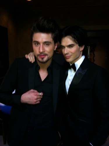 Йен Сомерхолдер