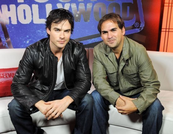 Йен Сомерхолдер