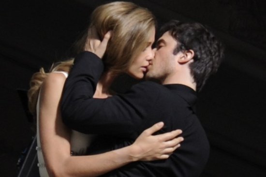 Йен Сомерхолдер