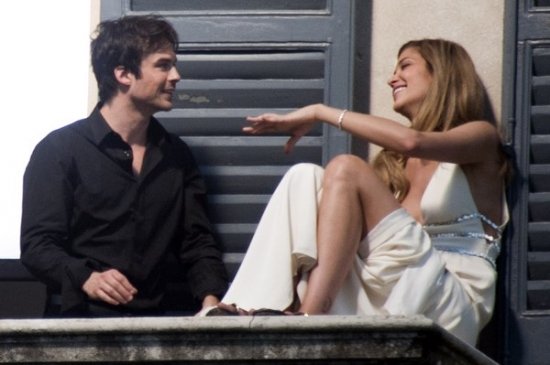 Йен Сомерхолдер