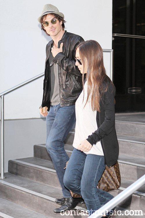 Йен Сомерхолдер