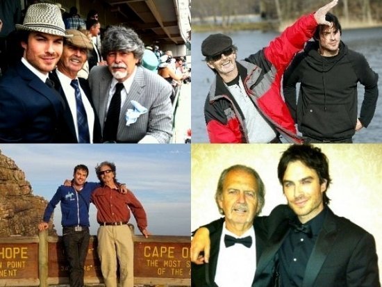 Йен Сомерхолдер