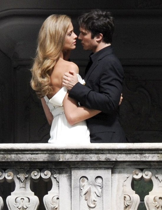 Йен Сомерхолдер