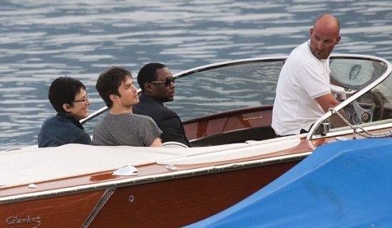 Йен Сомерхолдер