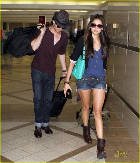 Йен Сомерхолдер