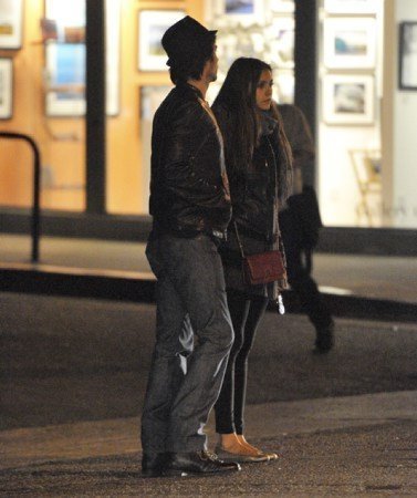 Йен Сомерхолдер