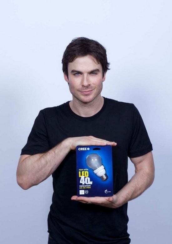 Йен Сомерхолдер