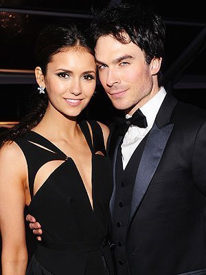 Йен Сомерхолдер