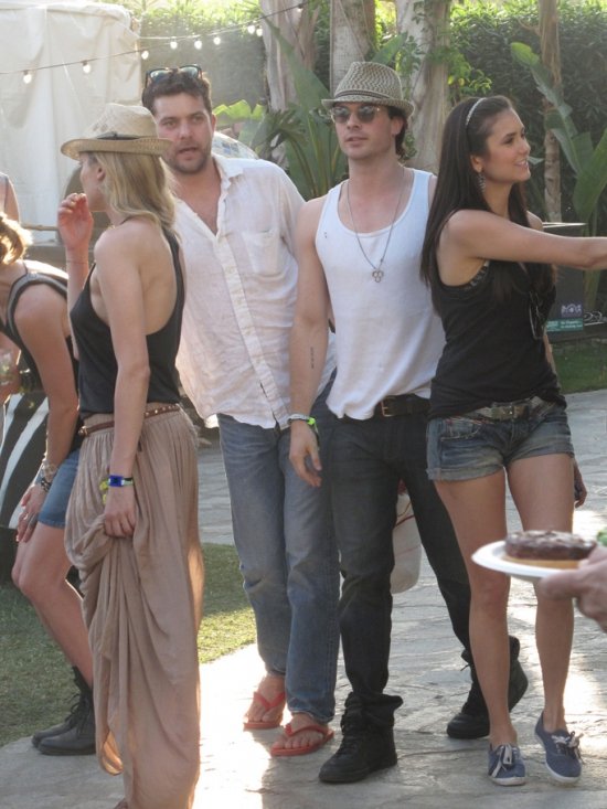 Йен Сомерхолдер